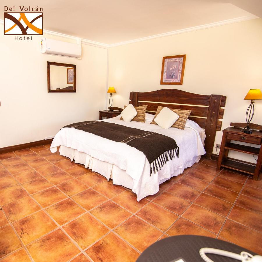 Del Volcán Hotel 3*