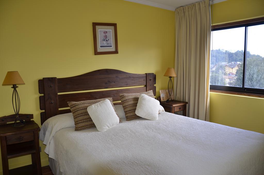 Del Volcán Hotel Pucón